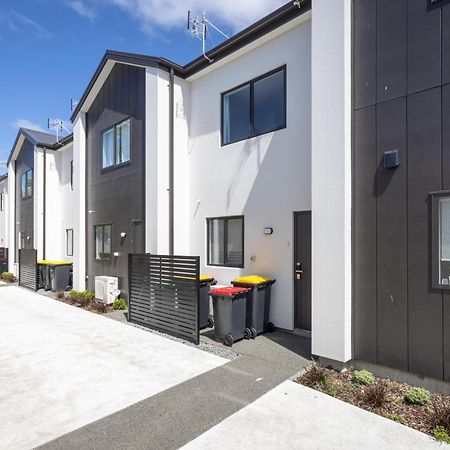Discover A Brand New Apartment In Vibrant Chch Christchurch Exterior photo