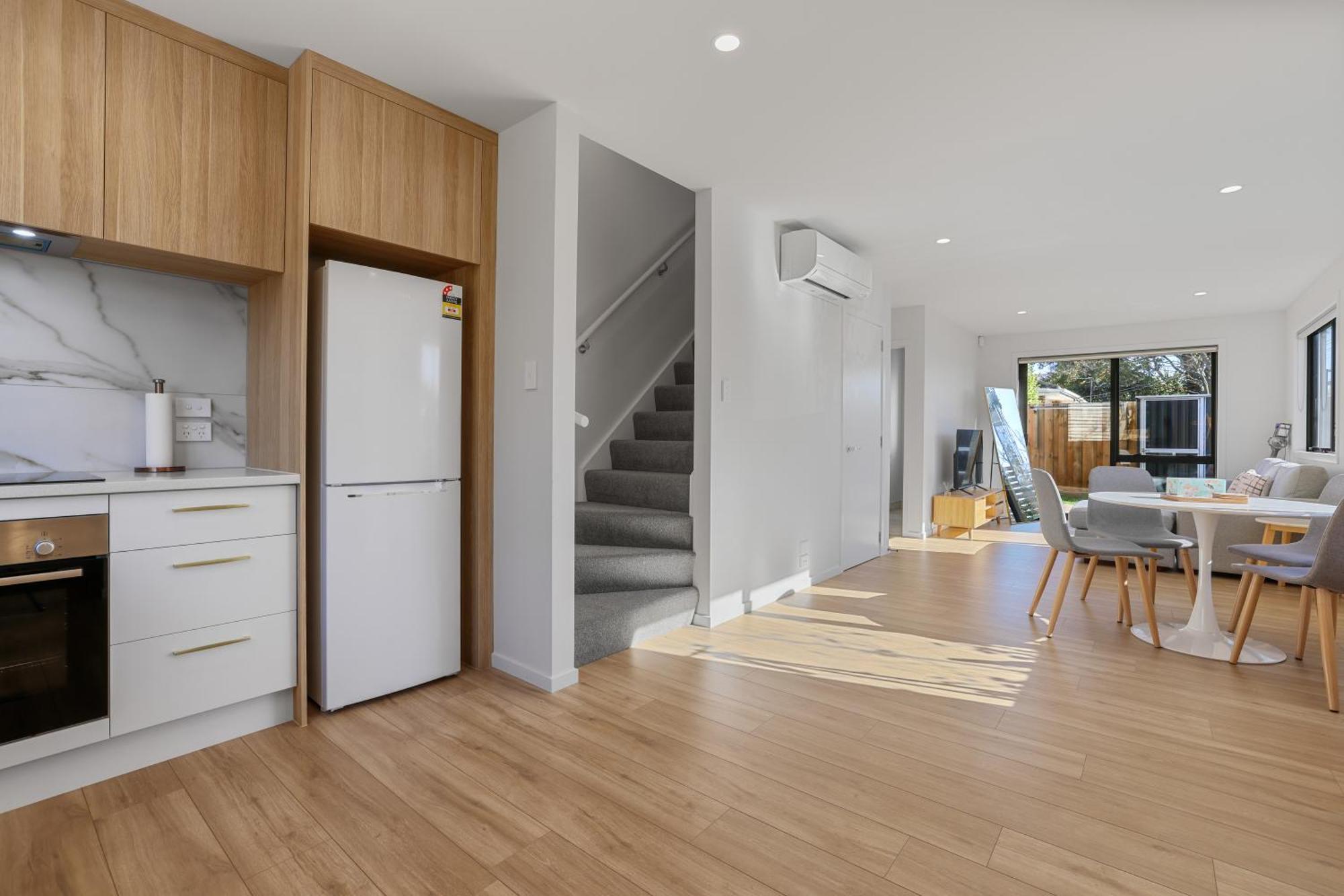 Discover A Brand New Apartment In Vibrant Chch Christchurch Exterior photo