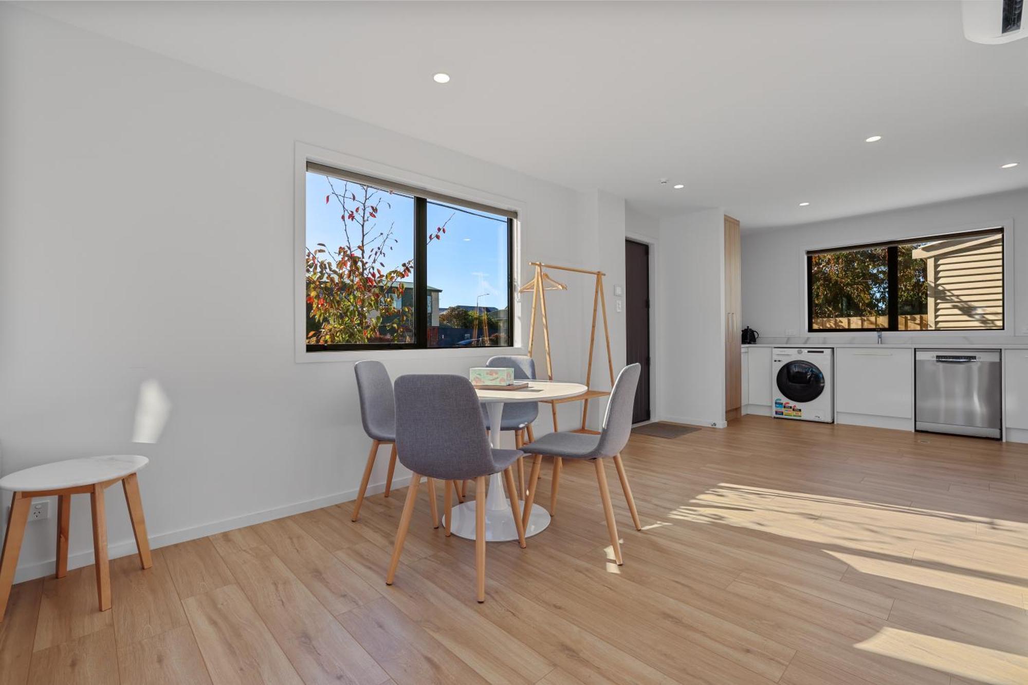 Discover A Brand New Apartment In Vibrant Chch Christchurch Exterior photo