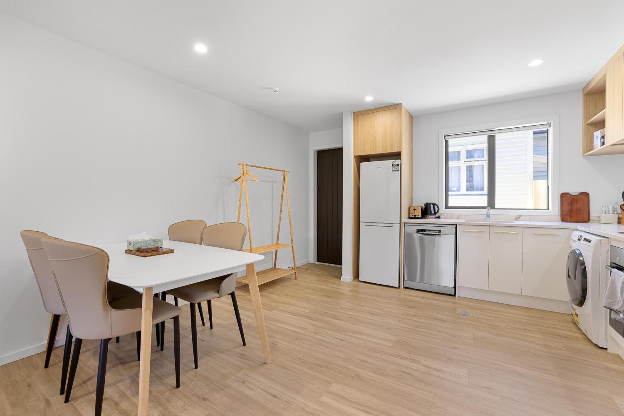 Discover A Brand New Apartment In Vibrant Chch Christchurch Exterior photo